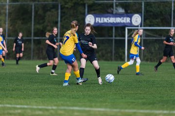 Bild 100 - wBJ MSG Steinhorst-Krummesse - VfL Pinneberg : Ergebnis: 2:0